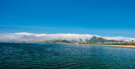 盛夏海岸