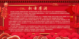 新年贺词