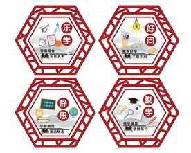 学校励志标语 