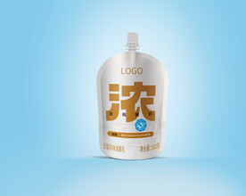浓缩酸奶