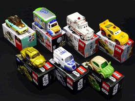 玩具车