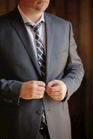 男士西装 