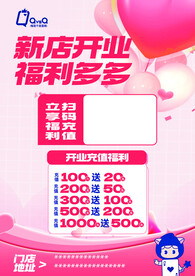 蛋糕店开业