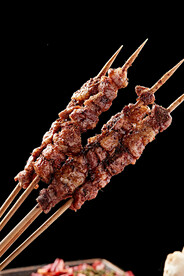 羊肉串