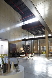 公装设计效果图