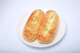 法式蒜香面包