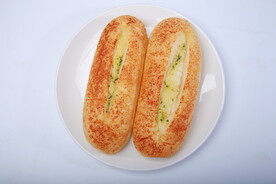 法式蒜香面包