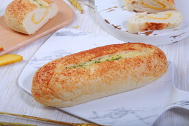 法式蒜香面包