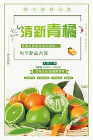 青橘