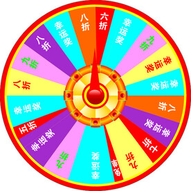 转盘