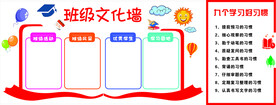 班级文化墙