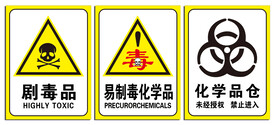 化学标志 