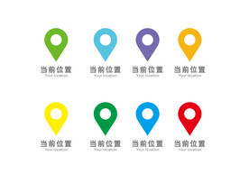 位置图标