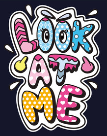 可爱的小猫 可爱卡通图案 萌趣