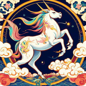 AI生画