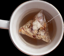 免抠杯子茶包素材png