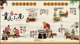 重庆小面