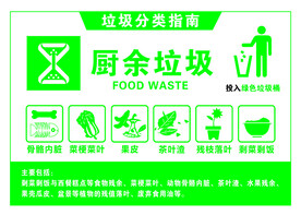 厨余垃圾