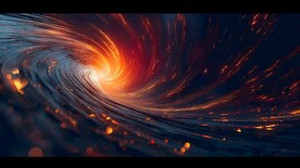 星空 星云 银河系