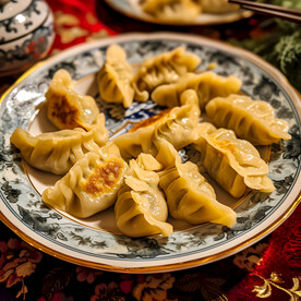 煎饺