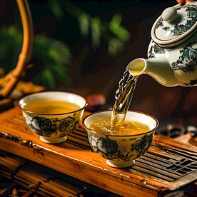 绿茶
