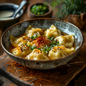 煎饺