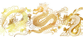 龙素材