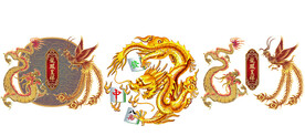 龙凤呈祥