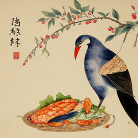 AI生画