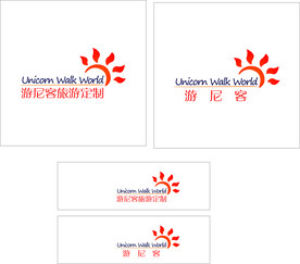 旅游标志