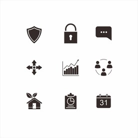 矢量图标icon
