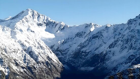 大雪山