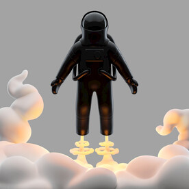 太空人