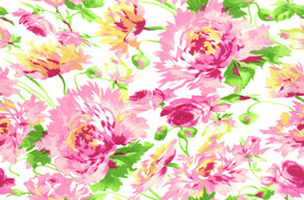 色块花