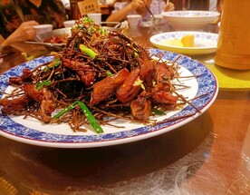 重庆特色美食
