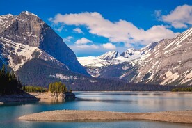 大山风景