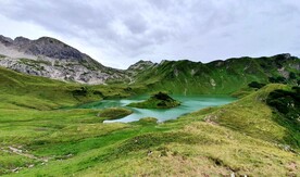 大山风景