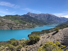 大山风景
