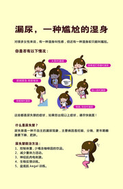 盆底肌漏尿