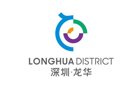 深圳龙华logo
