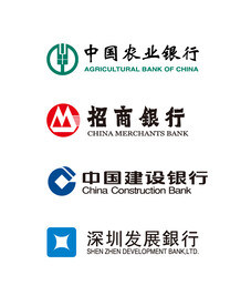 银行logo