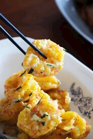 油焖虾仁