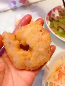 油焖虾仁