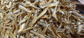 小鱼干