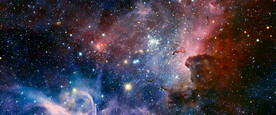  星空背景图片