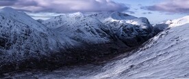 雪山山脉图片
