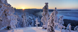 雪山山脉图片
