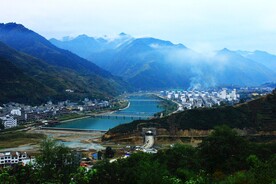 大山风景图片