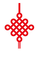 中国结春节装饰新年元素