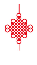 中国结春节装饰新年元素